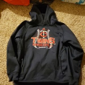 Adidas Minnesota twins hoodie